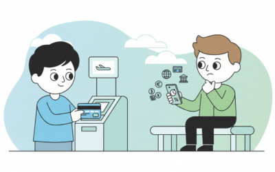 Carte Bancaire Crédit Coopératif à l’Étranger : Quels Frais en 2026 ?