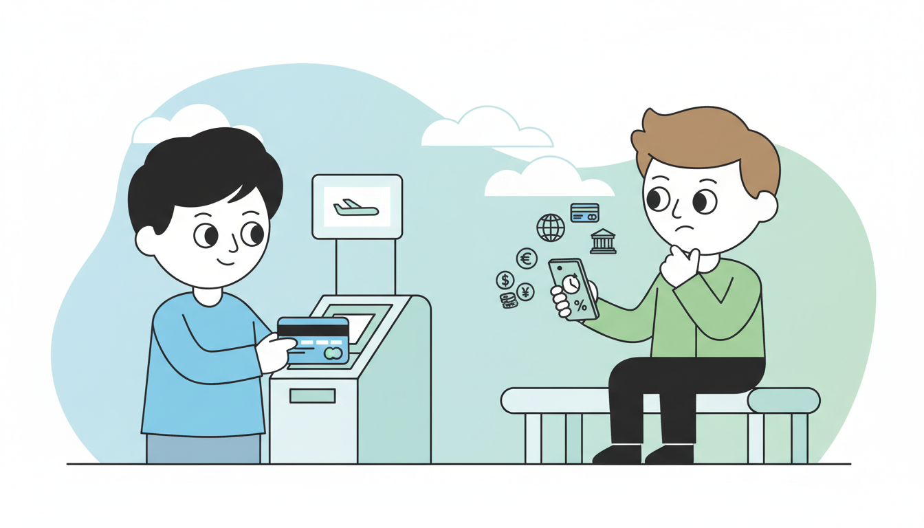 Carte Bancaire Crédit Coopératif à l’Étranger : Quels Frais en 2026 ? découvrez les frais liés à l'utilisation de la carte bancaire crédit coopératif à l'étranger en 2026 et comment optimiser vos dépenses lors de vos voyages.