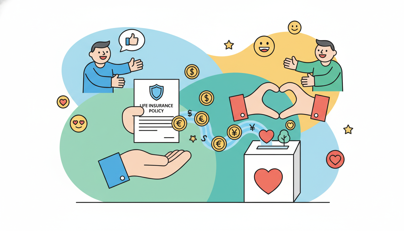 découvrez comment utiliser votre assurance-vie pour soutenir efficacement une bonne cause et faire une différence durable grâce à des conseils pratiques et des stratégies adaptées.