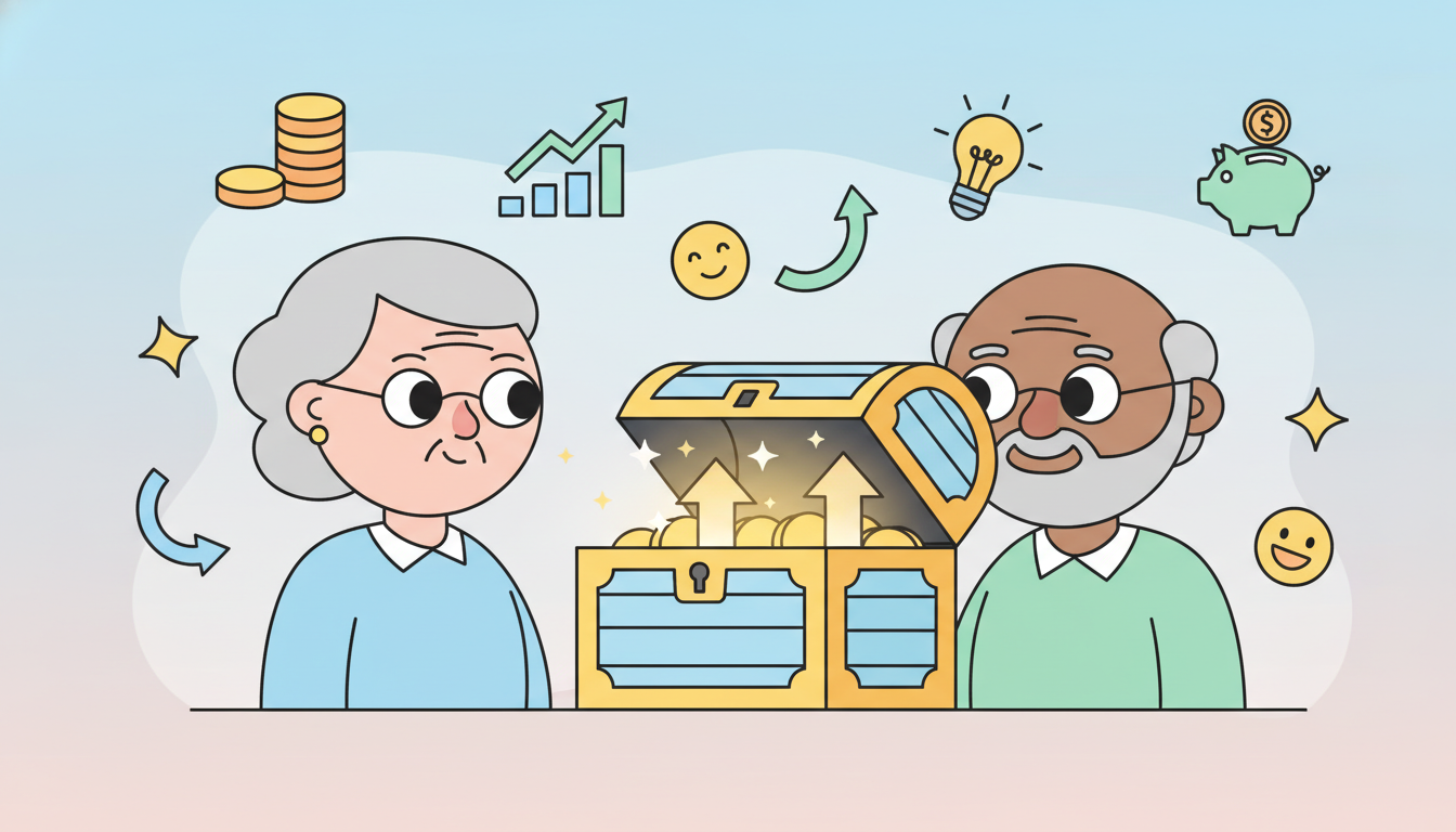 explorez comment optimiser et valoriser votre patrimoine retraite pour assurer un avenir financier serein et confortable.