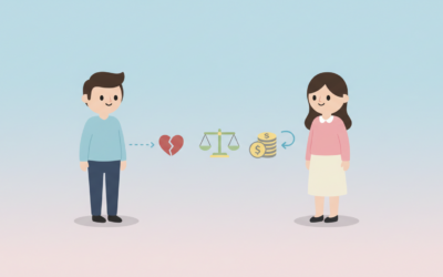 Divorce : La prestation compensatoire doit-elle refléter les disparités passées entre les époux ?