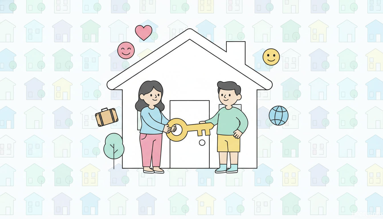 Échange de maison : guide pratique pour réussir votre séjour découvrez notre guide pratique pour réussir votre séjour grâce à l'échange de maison. astuces, conseils et étapes clés pour une expérience réussie et conviviale.