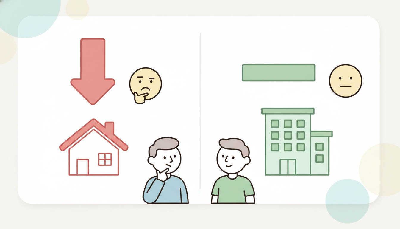 Immobilier Ă Saint-Étienne en avril 2026 : les prix d’achat reculent tandis que les loyers restent stables dĂ©couvrez l'Ă©tat du marchĂ© immobilier Ă saint-Ă©tienne en avril 2026 : baisse des prix d'achat face Ă une stabilitĂ© des loyers, une opportunitĂ© Ă ne pas manquer pour investisseurs et locataires.