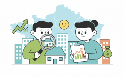 Immobilier Ă Tours : les prix d’achat connaissent une lĂ©gère augmentation en avril 2026