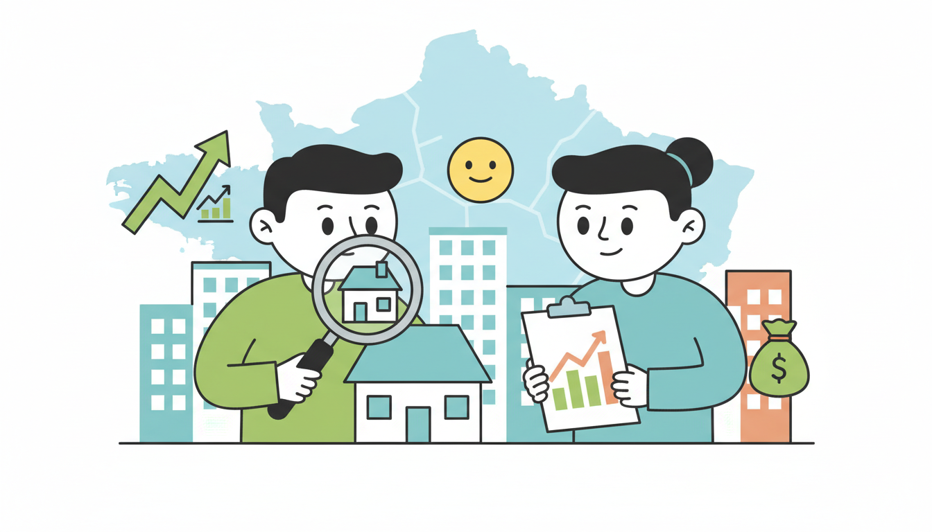 découvrez l'évolution du marché immobilier à tours en avril 2026 avec une légère hausse des prix d'achat. analyse des tendances et conseils pour vos projets immobiliers.