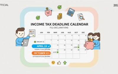 Impôt sur le revenu 2026 : calendrier officiel des échéances pour votre déclaration