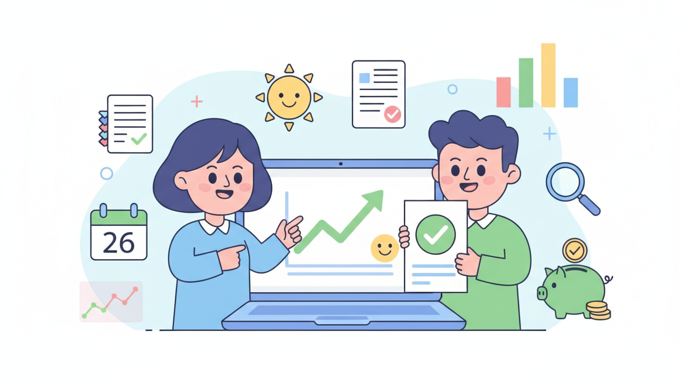 Impôts 2026 : Guide complet pour déclarer vos revenus salariés en toute simplicité découvrez notre guide complet pour déclarer vos revenus salariés en 2026 simplement et sans stress. toutes les étapes expliquées pour optimiser votre déclaration d'impôts.