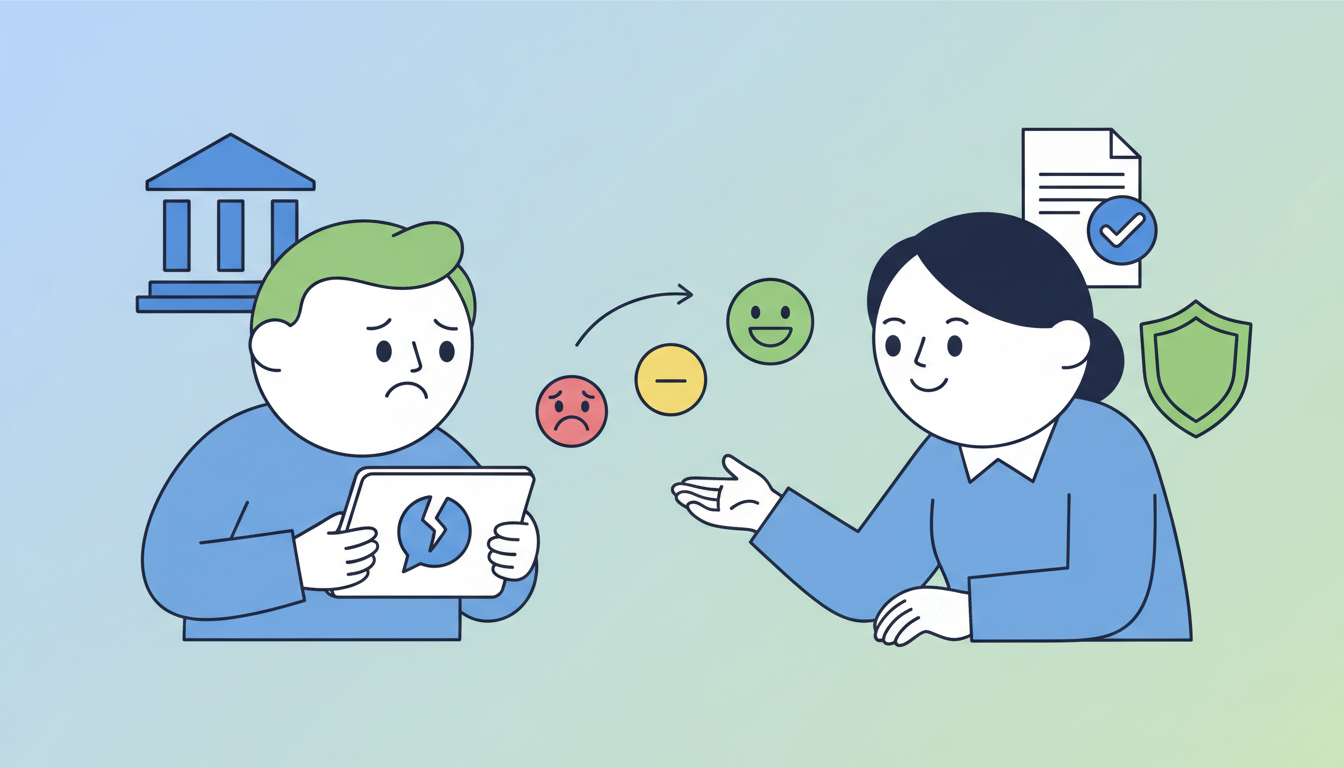 l'acpr met en lumière l'importance d'améliorer la gestion des réclamations clients par les banques et les assureurs afin de renforcer la satisfaction et la confiance des consommateurs.