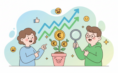 Les avantages insoupçonnés du Plan d&rsquo;Épargne en Actions (PEA