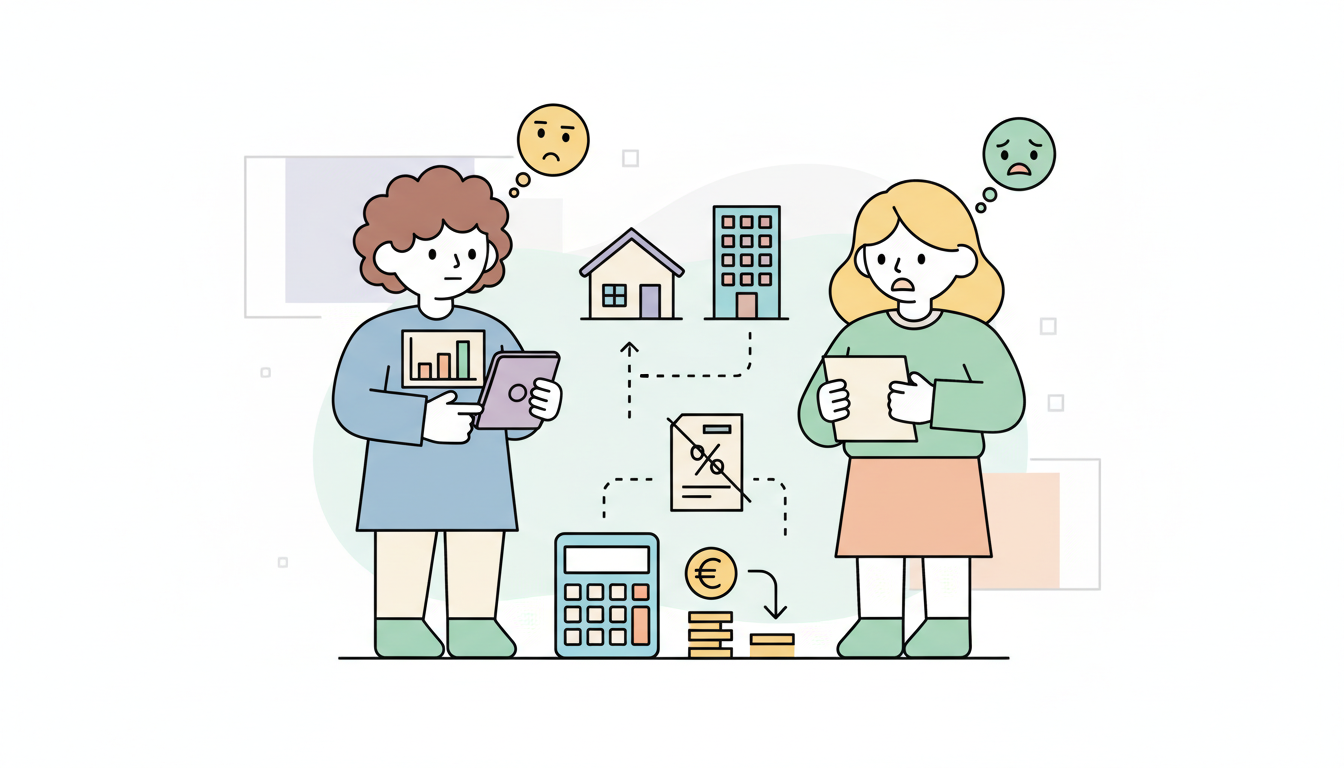 découvrez pourquoi les loueurs de meublés doivent adapter leur stratégie pour optimiser leur fiscalité et éviter des impôts lourds.