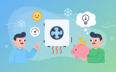 Pompe à chaleur : une solution rentable pour réduire votre consommation d’énergie ?