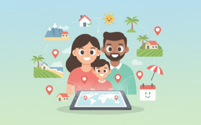 Résidences secondaires : les meilleurs endroits pour acheter sans tracas