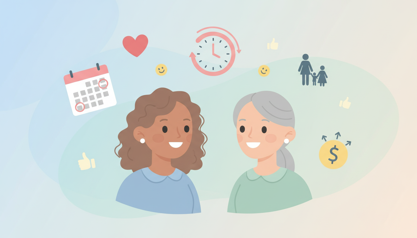 Retraite : de nouveaux progrès en faveur des mères de famille découvrez les dernières avancées en matière de retraite qui bénéficient aux mères de famille, améliorant leurs droits et conditions pour un avenir plus sécurisé.