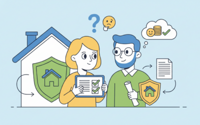 Surprime et indemnisation : les transformations envisagées pour l&rsquo;assurance habitation avec cette nouvelle loi