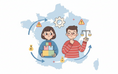 Taxe sur les petits colis : la France maintient sa position et espère inciter les plateformes à revoir leur modèle économique