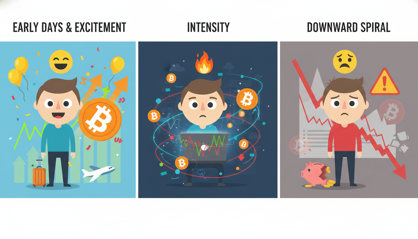 Anthony, 48 ans : du frisson des premiers bitcoins à la spirale de l’addiction financière, entre fêtes, voyages et projets en péril découvrez le parcours d'anthony, 48 ans, entre l'excitation des premiers bitcoins, la spirale de l'addiction financière, et ses défis personnels entre fêtes, voyages et projets menacés.