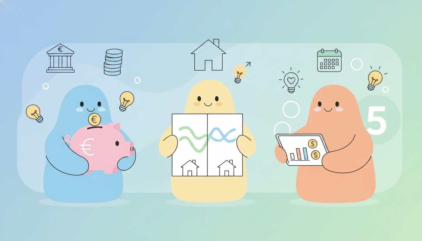 BoursoBank contre Fortuneo, astuces pour votre crédit immobilier et nouveautés de juin : les 5 infos financières incontournables de la semaine découvrez les 5 infos financières incontournables de la semaine : boursobank vs fortuneo, astuces pour optimiser votre crédit immobilier et les nouveautés de juin à ne pas manquer.