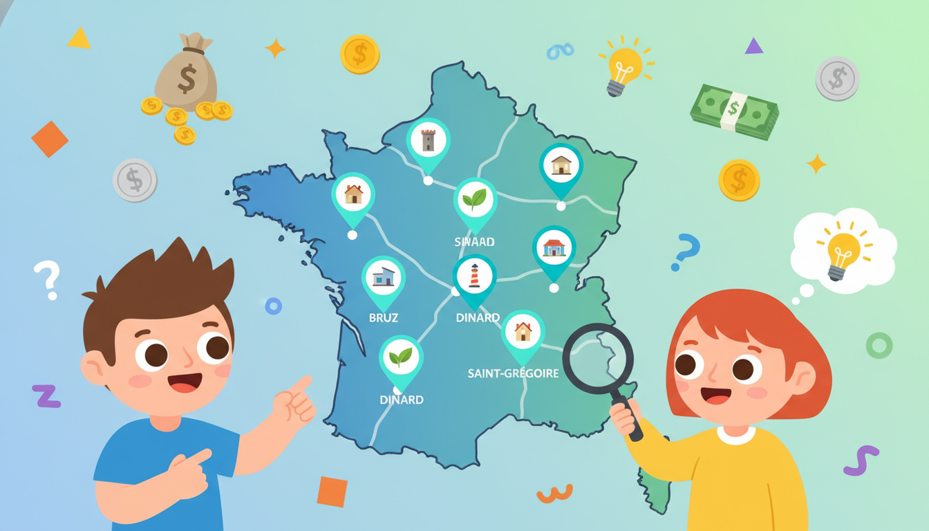 Bruz, Dinard, Saint-GrĂ©goire… DĂ©couvrez le top 10 des communes d’Ille-et-Vilaine oĂą l’impĂ´t sur le revenu rĂ©serve des surprises dĂ©couvrez le top 10 des communes d’ille-et-vilaine, dont bruz, dinard et saint-grĂ©goire, oĂą l’impĂ´t sur le revenu rĂ©serve des surprises. analysez les particularitĂ©s fiscales et optimisez votre dĂ©claration.
