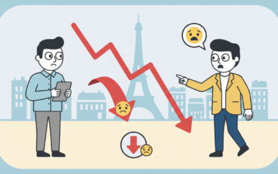 CAC 40 : les raisons d&rsquo;une chute attendue à la Bourse de Paris ce 15 mai