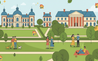 Chantilly, Beauvais, Lamorlaye : à la découverte des quartiers les plus huppés de l’Oise