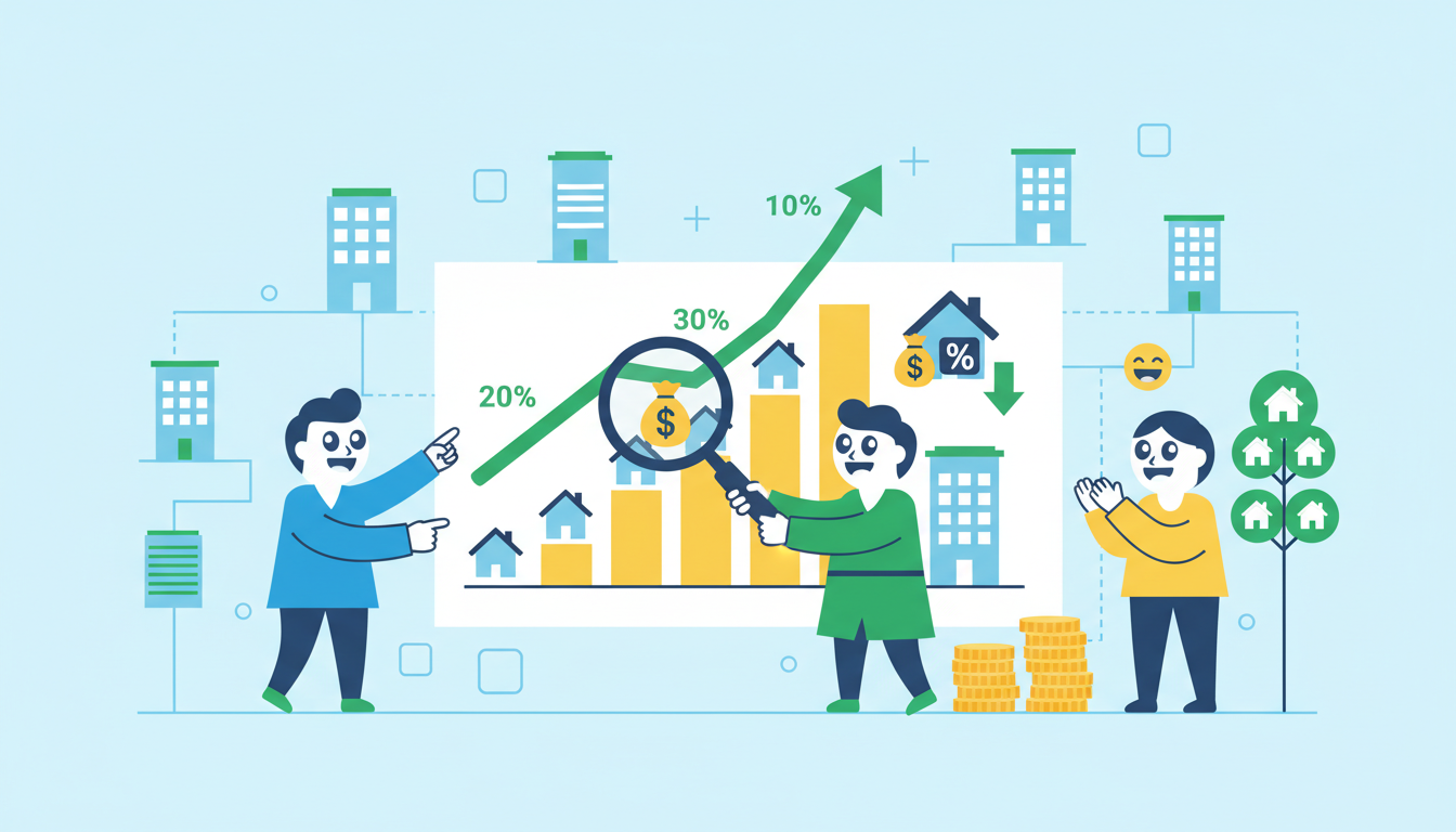 découvrez comment identifier et tirer profit des meilleures opportunités d'investissement en scpi à prix réduits pour maximiser vos rendements en toute sécurité.