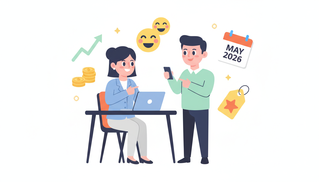 découvrez les meilleures offres promotionnelles de mai 2026 pour ouvrir votre compte professionnel en ligne facilement et rapidement. profitez des tarifs avantageux et des services adaptés à vos besoins.