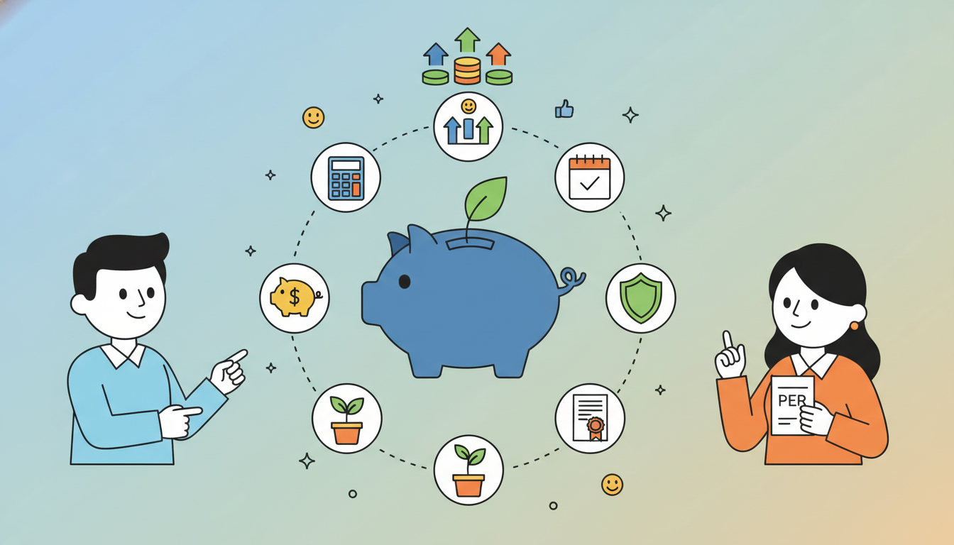 Fiscalité optimisée : 6 astuces pour réduire vos impôts grâce au Plan d’Épargne Retraite (PER découvrez 6 astuces efficaces pour optimiser votre fiscalité et réduire vos impôts grâce au plan d'épargne retraite (per). profitez pleinement des avantages fiscaux du per dès aujourd'hui.