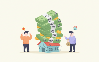Fiscalité : une pression excessive sur le secteur immobilier ?