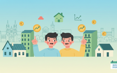 Immobilier à Tours : une légère montée des prix observée en mai 2026