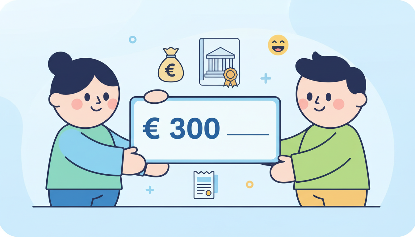 impôts : bercy confirme que les particuliers peuvent désormais régler jusqu'à 300 euros par chèque, facilitant le paiement des taxes en toute simplicité.