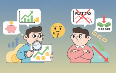 Investissements : quand il est crucial de dire non à la flat tax