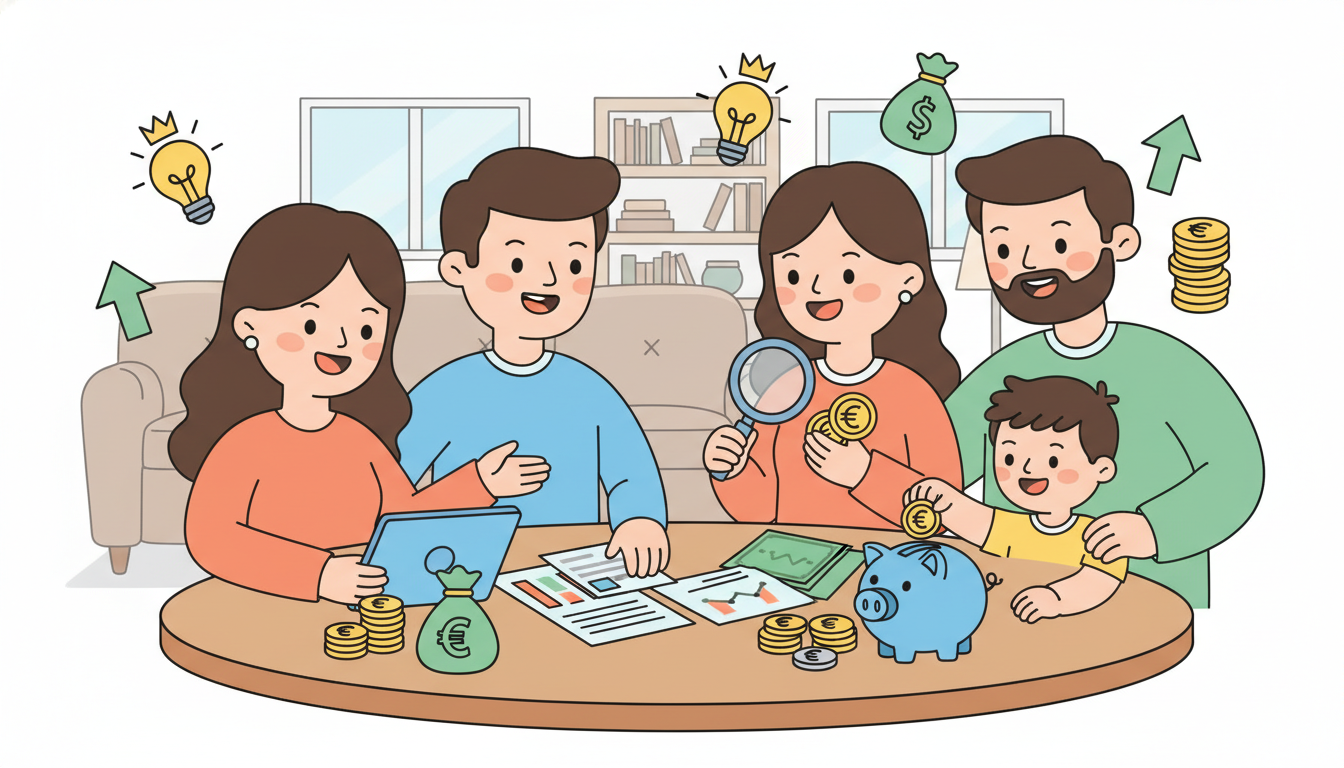La famille : pilier essentiel pour stimuler la culture financière en France découvrez comment la famille joue un rôle crucial dans le développement de la culture financière en france, en transmettant les valeurs et connaissances indispensables dès le plus jeune âge.