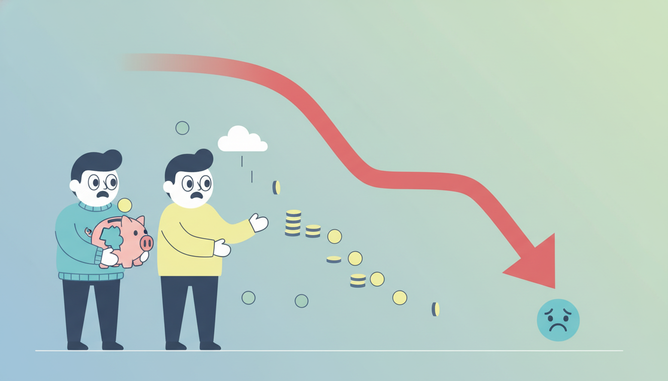 Le Livret A atteint un niveau historiquement bas découvrez pourquoi le livret a atteint un niveau historiquement bas et quelles en sont les conséquences pour vos économies.