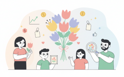 Marché de l’art : pourquoi les fleurs demeurent un investissement intemporel et fiable