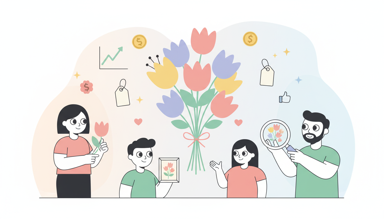 découvrez pourquoi les fleurs restent un investissement intemporel et fiable dans le marché de l’art, alliant beauté, tendance et valeur durable.