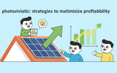 Photovoltaïque : stratégies pour maximiser la rentabilité de votre installation face à la diminution des subventions