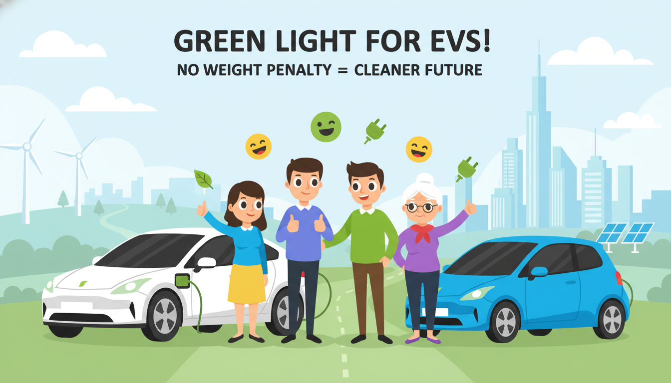 découvrez pourquoi la suppression du malus au poids pour les véhicules électriques favorise la mobilité durable en encourageant l'adoption de transports plus propres et respectueux de l'environnement.