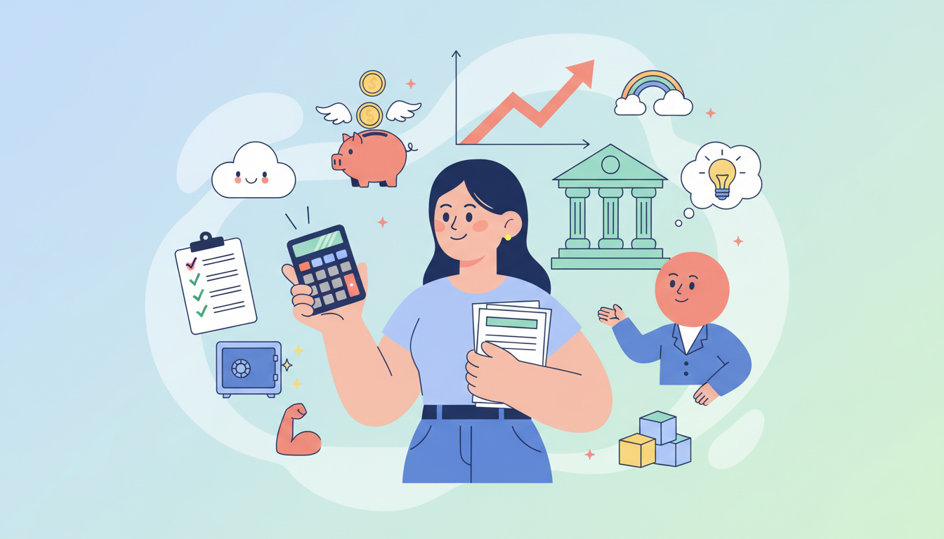découvrez des astuces pratiques pour convaincre la banque et obtenir un prêt immobilier en tant qu'indépendant, même avec des revenus fluctuants.