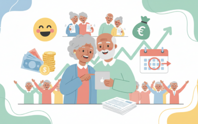 Retraite Agirc-Arrco : des milliers de retraités verront leurs pensions rectifiées et remboursées