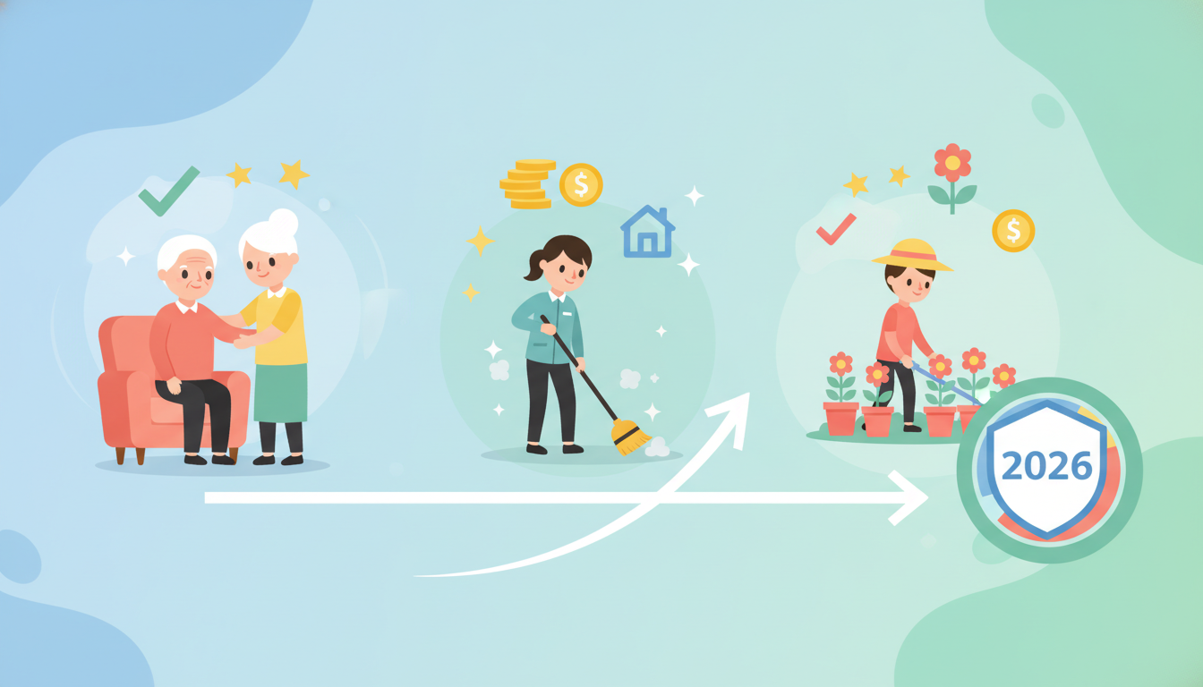 Services à la personne : quelles prestations ouvrent encore droit au crédit d’impôt en 2026 ? découvrez quelles prestations de services à la personne donnent droit au crédit d'impôt en 2026 pour optimiser vos économies fiscales.