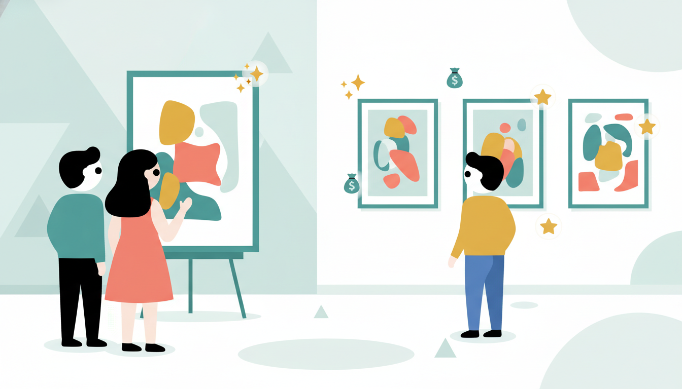 découvrez les nouvelles pépites des artistes figuratifs à partir de 3000 euros et enrichissez votre collection avec des œuvres uniques et accessibles.