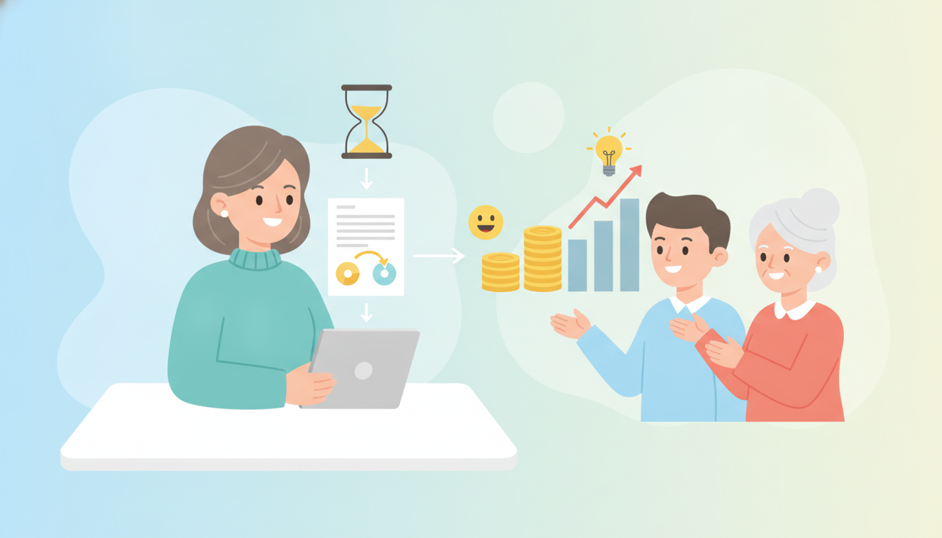 Assurance vie : combien de temps pour transférer son contrat et optimiser ses gains ? découvrez combien de temps il faut pour transférer un contrat d'assurance vie et comment optimiser vos gains grâce à des conseils pratiques et des stratégies efficaces.