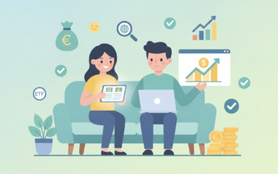 Comment choisir les meilleurs courtiers pour investir efficacement dans les ETF ?