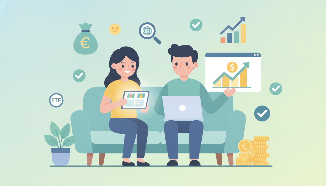 découvrez comment choisir les meilleurs courtiers pour investir efficacement dans les etf et maximiser vos gains grâce à des conseils pratiques et des critères essentiels.