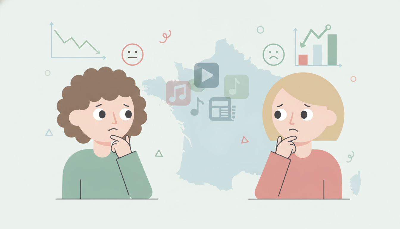 En 2024, les Français réduisent leurs dépenses sur les abonnements numériques en 2024, découvrez comment les français diminuent leurs dépenses liées aux abonnements numériques et adoptent de nouvelles stratégies pour gérer leur budget digital.