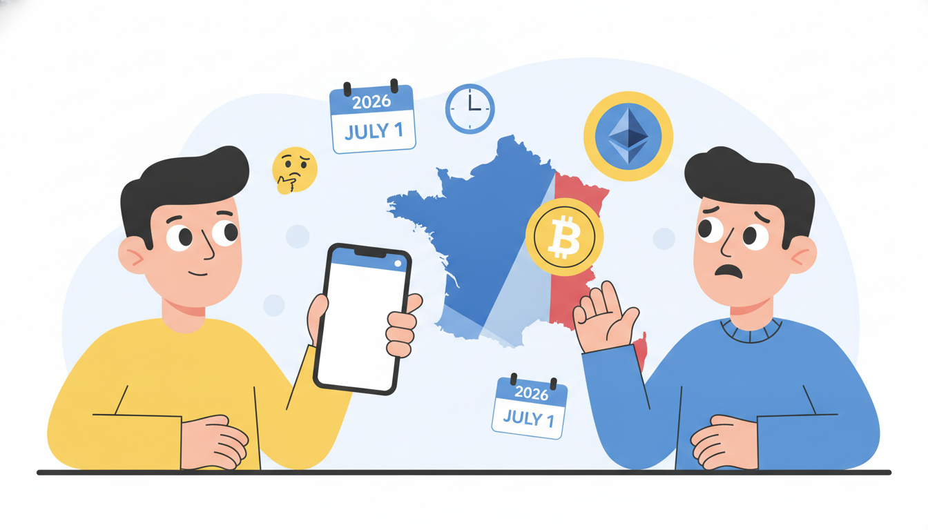 découvrez les implications de la fin de l'ère binance en france avant le 1er juillet 2026 et ce que cela signifie pour vos cryptomonnaies, vos investissements et votre sécurité financière.