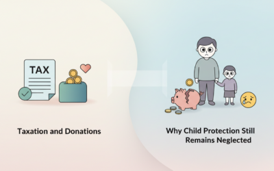 Fiscalité et dons : pourquoi la protection de l’enfance reste encore délaissée