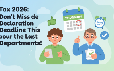 Impôts 2026 : ne manquez pas la date limite de déclaration ce jeudi pour les derniers départements !