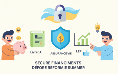LEP, Livret A, assurance vie… Analyse complète de vos placements sécurisés avant les réformes estivales