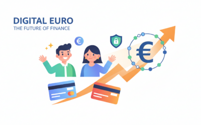 L&rsquo;euro numérique : une révolution face aux cartes bancaires Visa et Mastercard